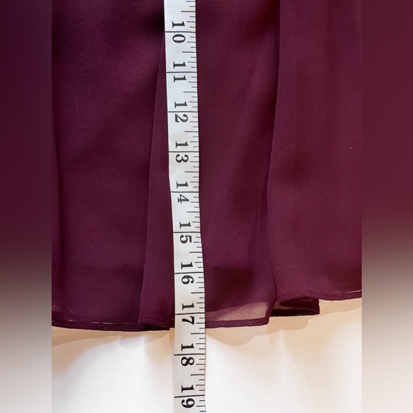 Jodi Kristopher Glitter Dress Two Piece size 5 - Picture 9 of 13